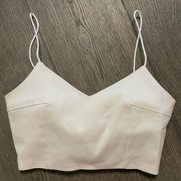 Brand: Faith in Love | Size: 6 | Color: Off-White - Picture 1 of 3